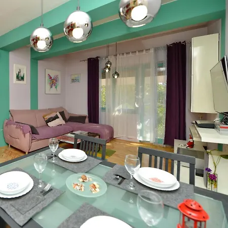 Beautiful 1-bed Kristijan Apartment