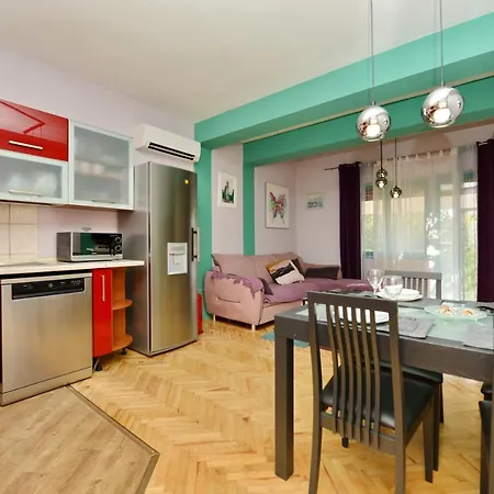 Appartement Beautiful 1-bed Kristijan *